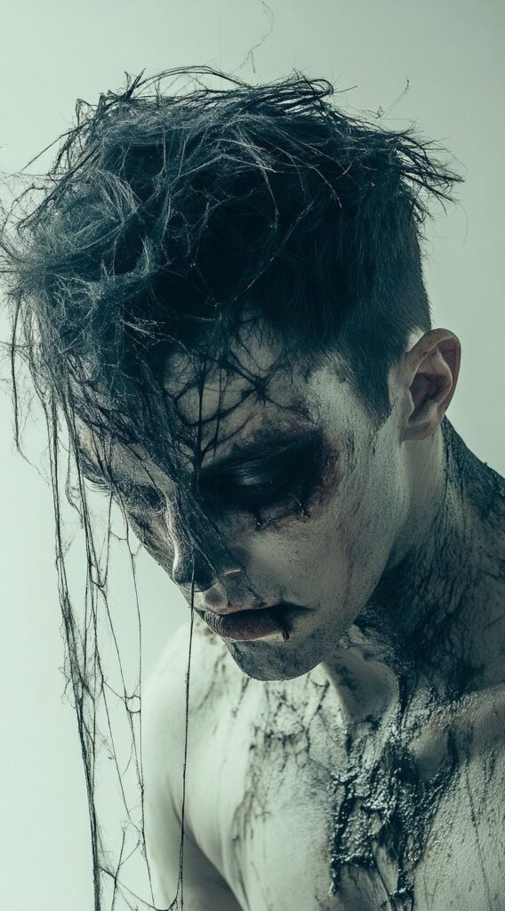 19 Halloween Hairstyles for Men: Spooktacular Looks to Elevate Your Costume 19 19999 2