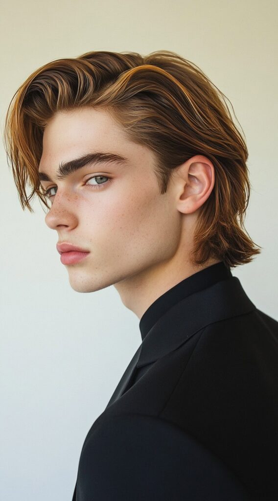 27 Formal Hairstyles for Men: Stylish Options to Impress at Any Event 19 19999
