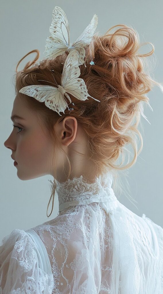 19 Fairy Hairstyles: Enchanting Ideas for Halloween Magic 19 199999