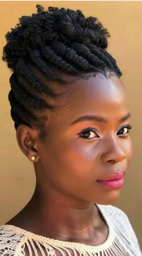 27 Awkward Length 4c Hairstyles: Trendy Ideas to Embrace Your Natural Hair 20 20000 1