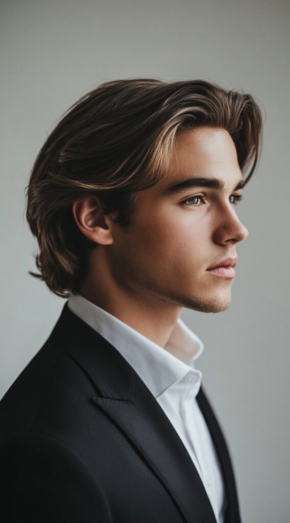 27 Formal Hairstyles for Men: Stylish Options to Impress at Any Event 20 20000