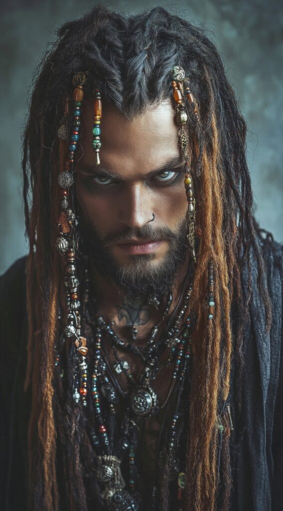 31 Pirate Hairstyles for Men: Rugged and Authentic Looks for Halloween 10 200000