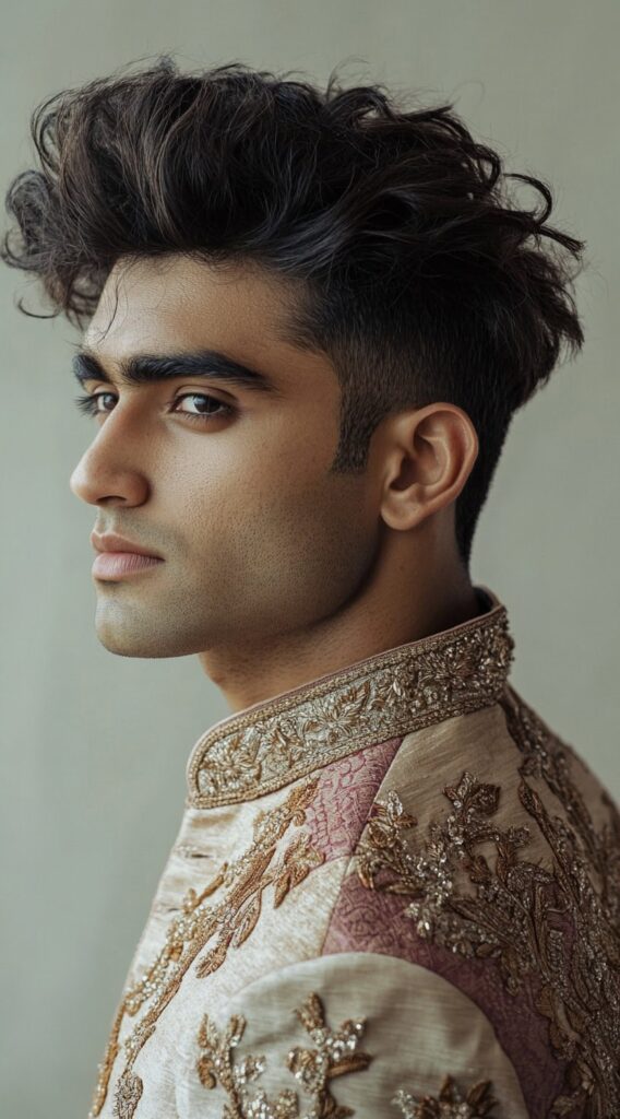 27 Formal Hairstyles for Men: Stylish Options to Impress at Any Event 21 21111