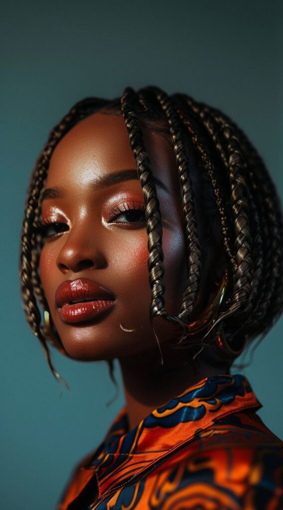 27 Awkward Length 4c Hairstyles: Trendy Ideas to Embrace Your Natural Hair 22 2222 2