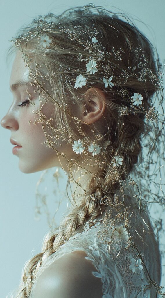 19 Fairy Hairstyles: Enchanting Ideas for Halloween Magic 2 2222