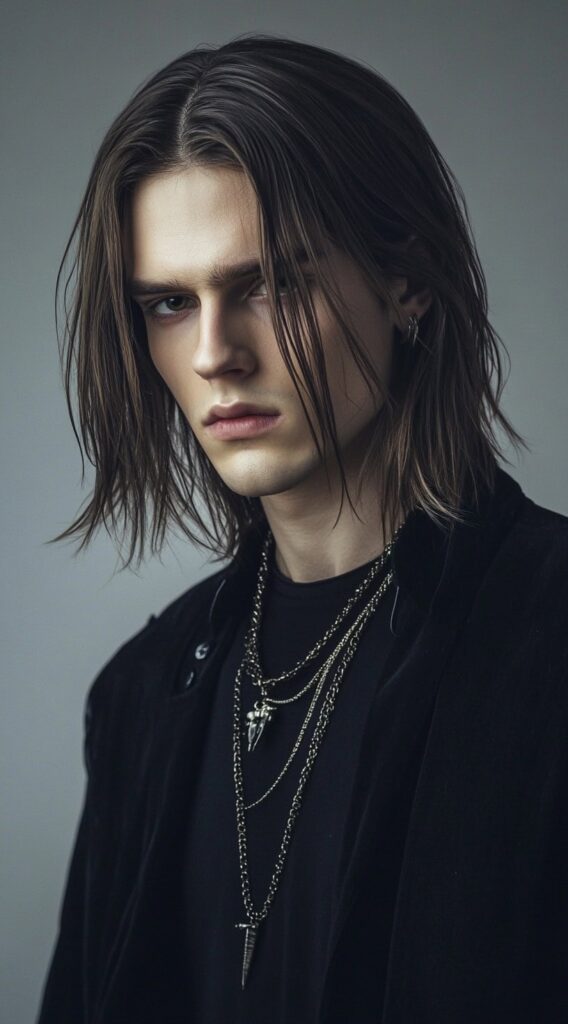 23 Vampire Hairstyles for Men: Stand Out This Halloween 22 222222222222