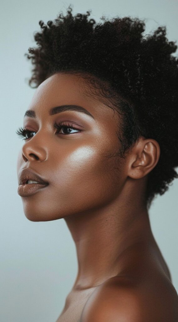 27 Awkward Length 4c Hairstyles: Trendy Ideas to Embrace Your Natural Hair 23 2333 1