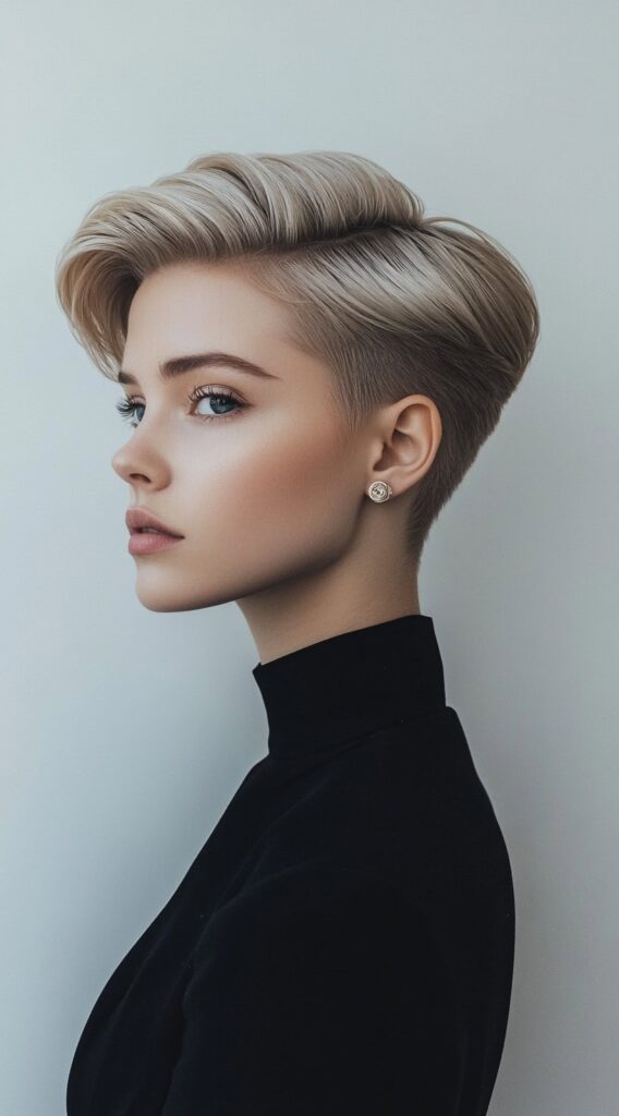 37 Formal Hairstyles for Short Hair: Elegant and Chic Ideas for Any Occasion 34 24 1