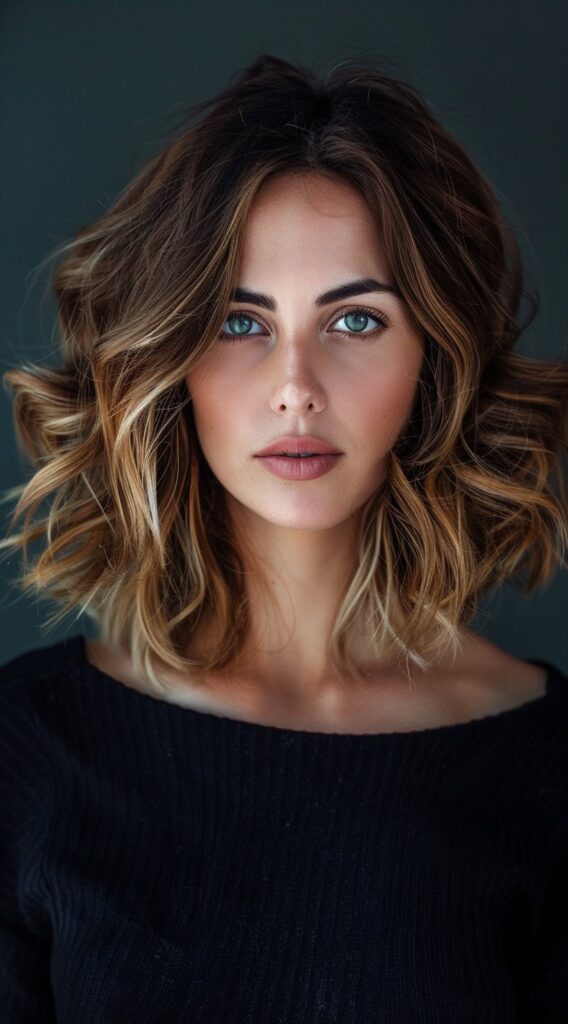 Mid Length Hairstyles Over 40: 25 Timeless and Trendy Ideas for Women 25 253 1