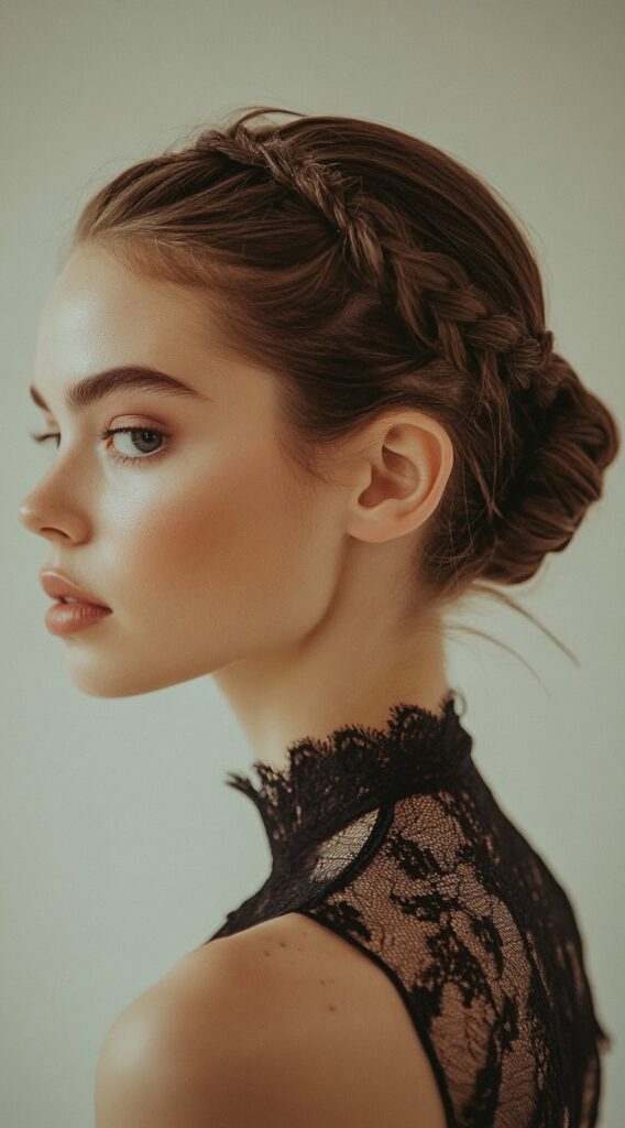 37 Formal Hairstyles for Short Hair: Elegant and Chic Ideas for Any Occasion 36 266