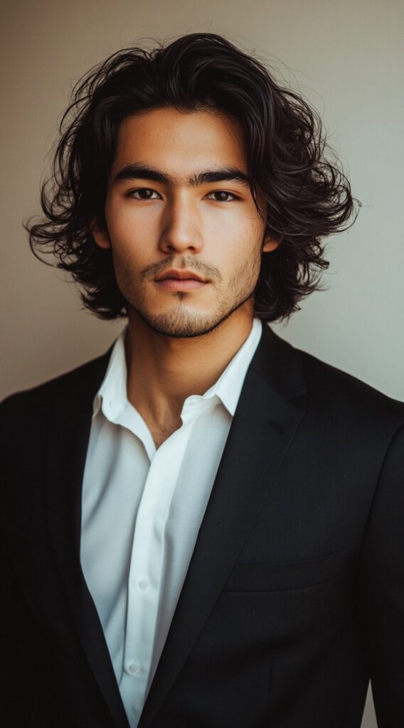 27 Formal Hairstyles for Men: Stylish Options to Impress at Any Event 26 277777
