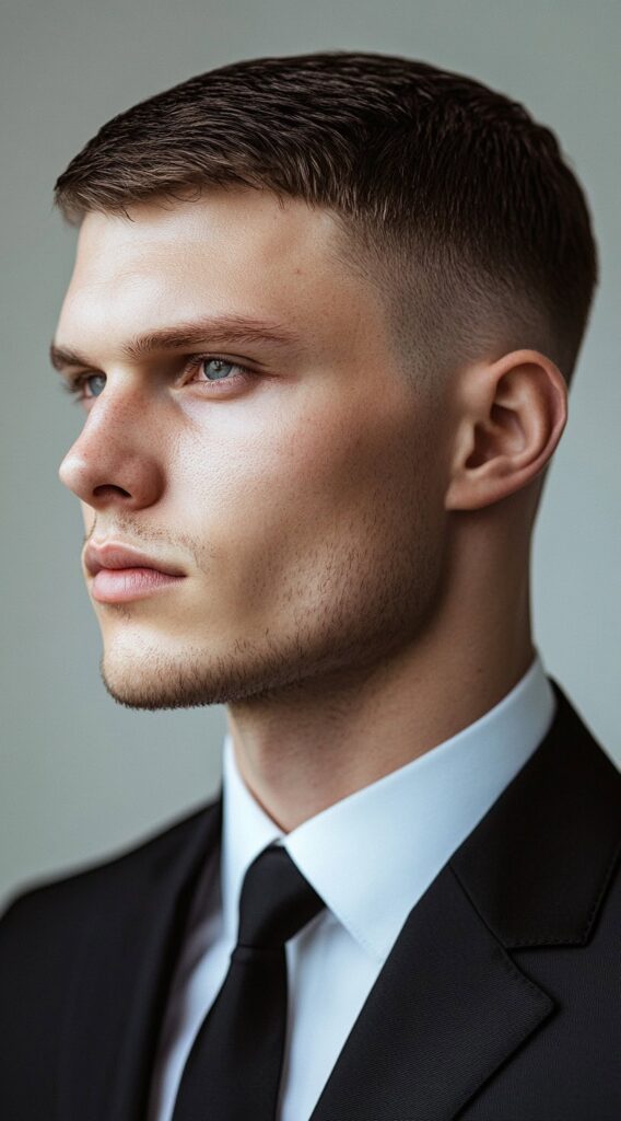 27 Formal Hairstyles for Men: Stylish Options to Impress at Any Event 3 333