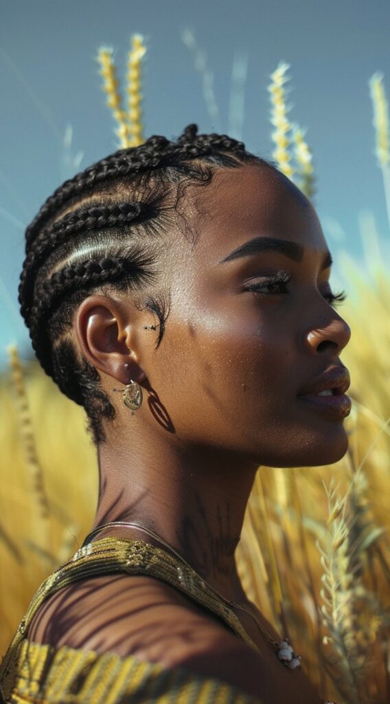 27 Awkward Length 4c Hairstyles: Trendy Ideas to Embrace Your Natural Hair 4 4