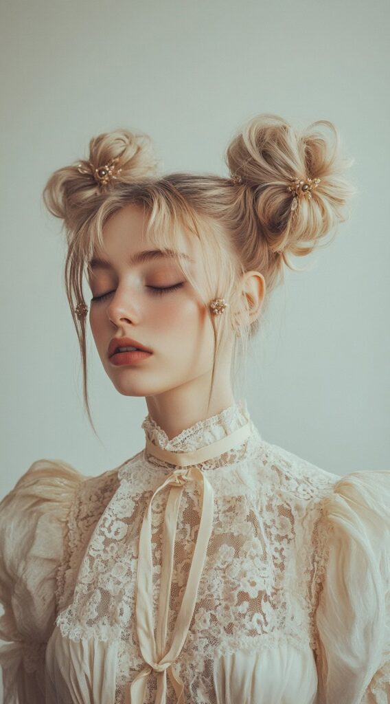 19 Fairy Hairstyles: Enchanting Ideas for Halloween Magic 4 444444