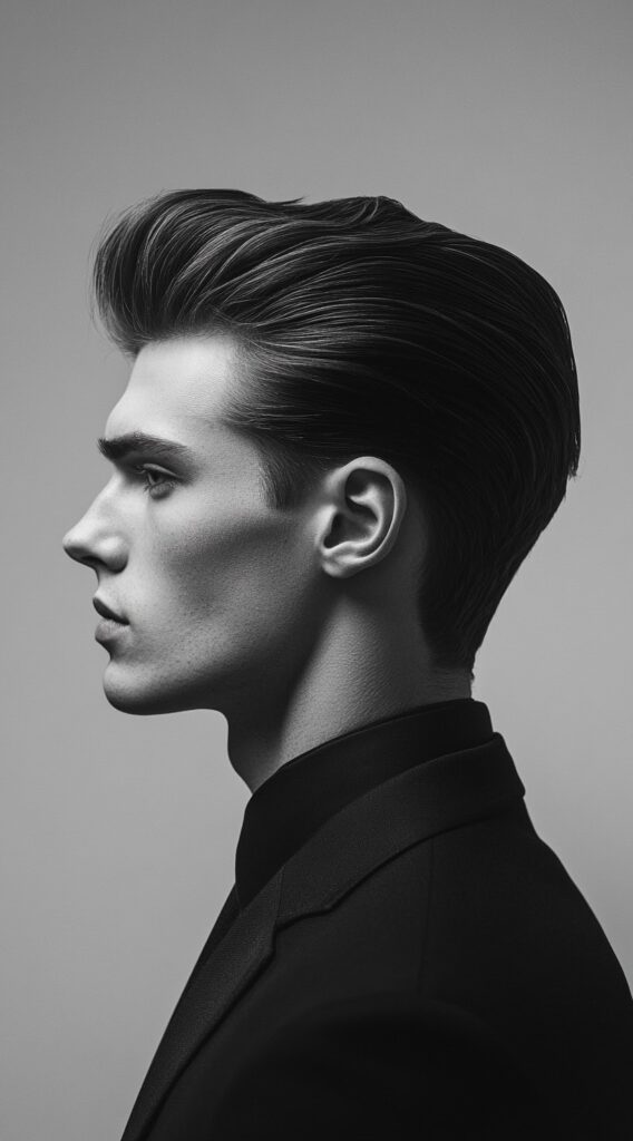 27 Formal Hairstyles for Men: Stylish Options to Impress at Any Event 5 555