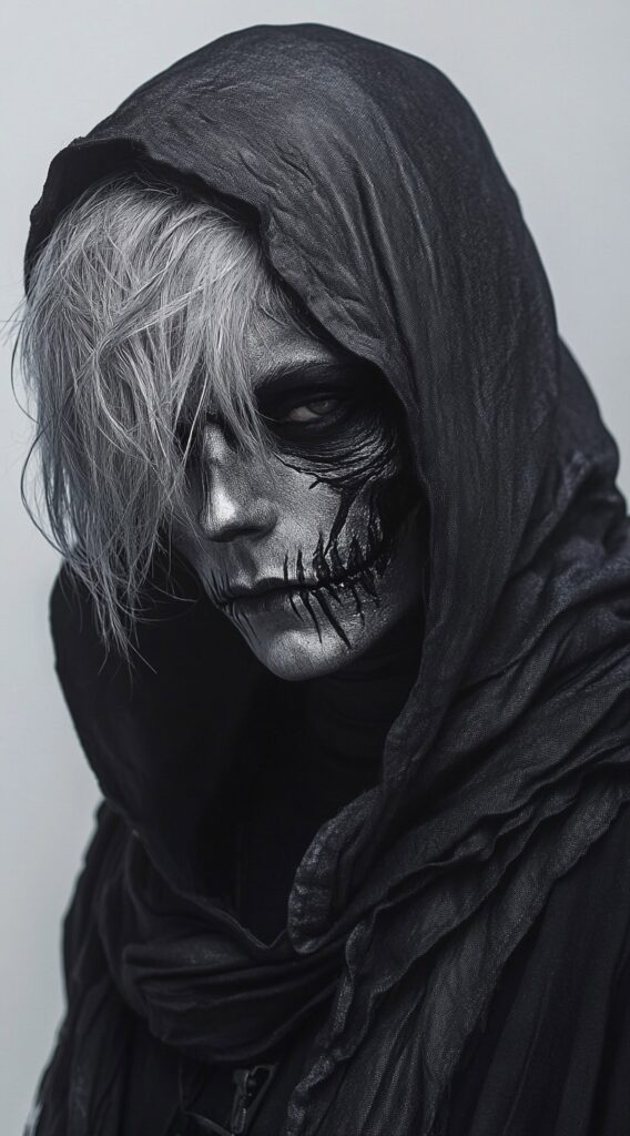 19 Halloween Hairstyles for Men: Spooktacular Looks to Elevate Your Costume 5 555555