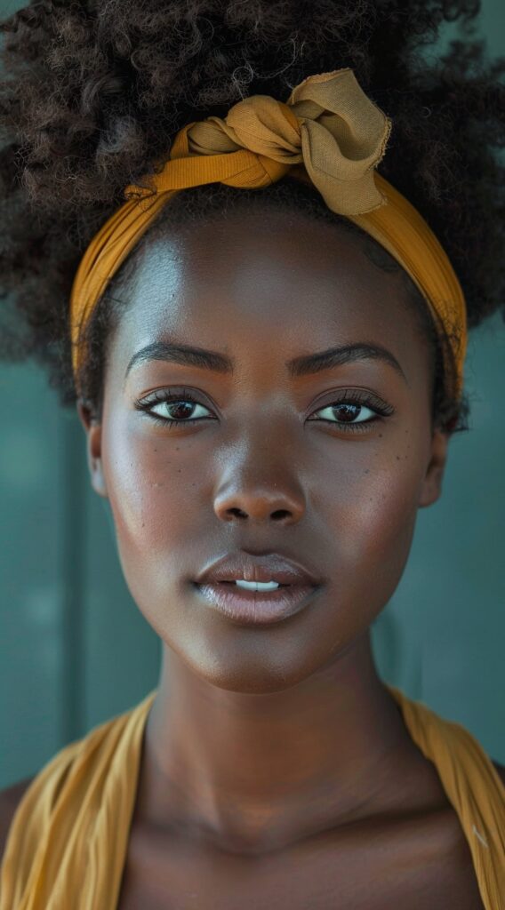 27 Awkward Length 4c Hairstyles: Trendy Ideas to Embrace Your Natural Hair 7 7