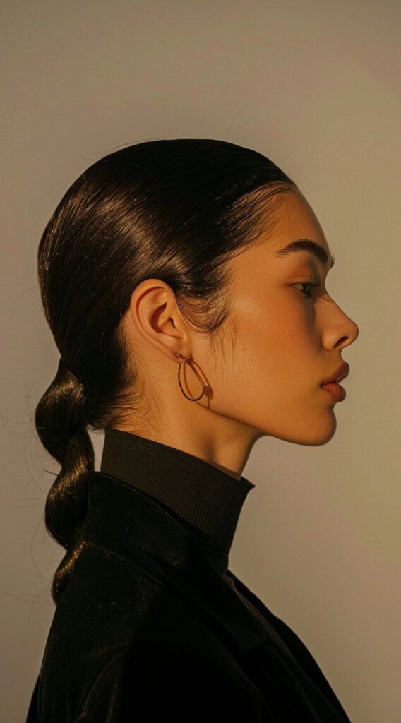 27 Sleek Ponytail Hairstyles: Effortless Elegance for Any Event 7 777 1