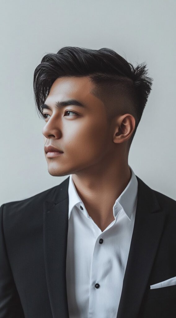 27 Formal Hairstyles for Men: Stylish Options to Impress at Any Event 7 777