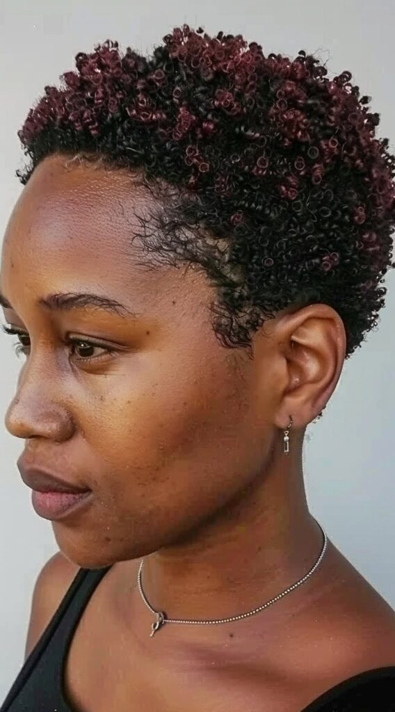 27 Awkward Length 4c Hairstyles: Trendy Ideas to Embrace Your Natural Hair 8 8
