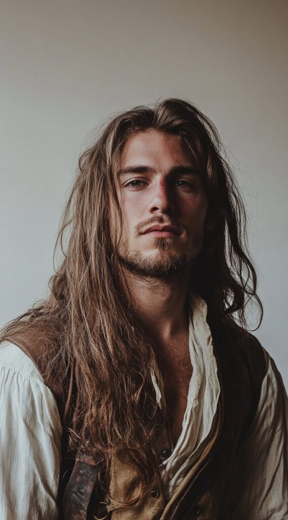31 Pirate Hairstyles for Men: Rugged and Authentic Looks for Halloween 8 8888 1
