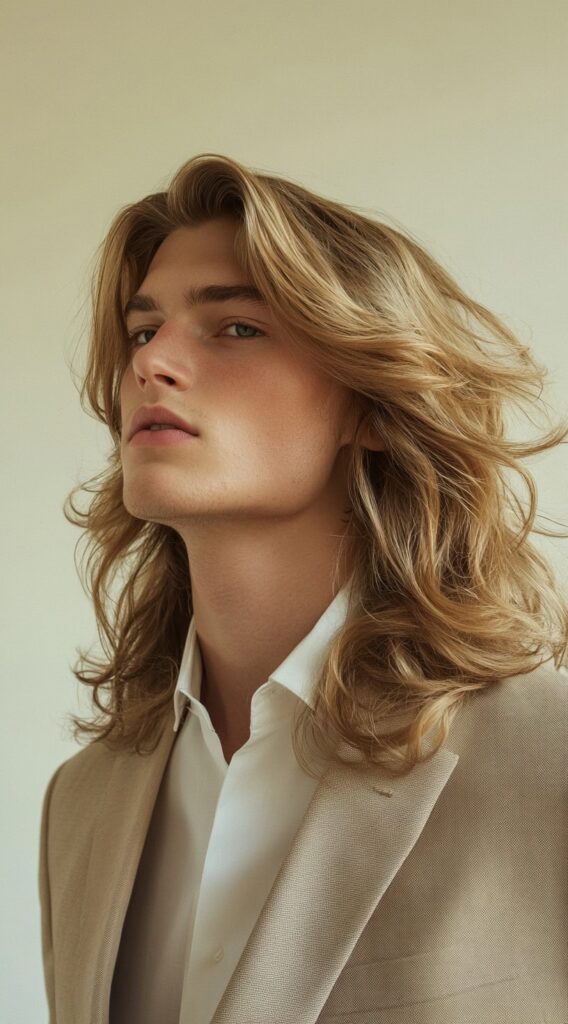 27 Formal Hairstyles for Men: Stylish Options to Impress at Any Event 8 8888