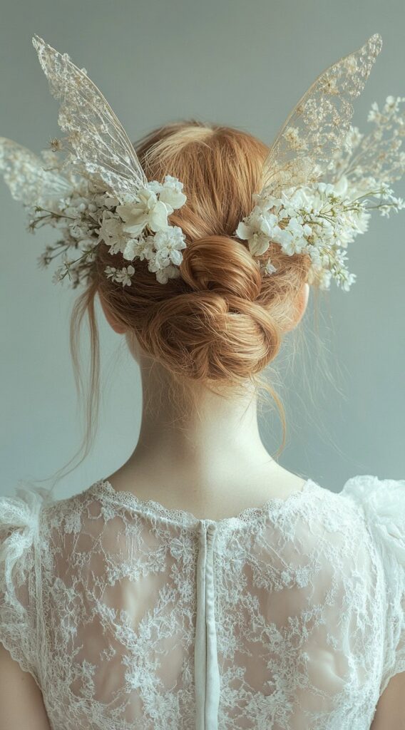 19 Fairy Hairstyles: Enchanting Ideas for Halloween Magic 8 8888888