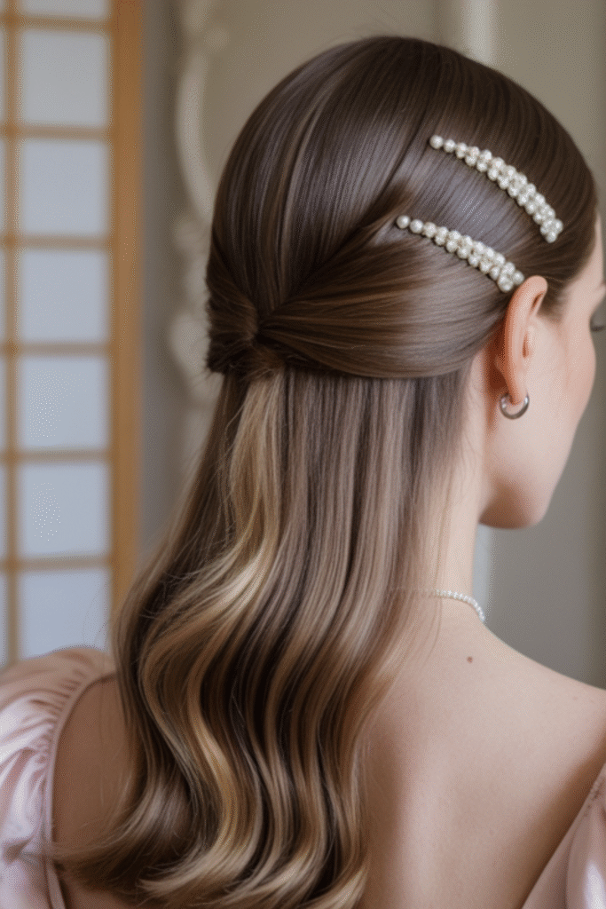 23 Formal Hairstyles for Long Hair 4 9