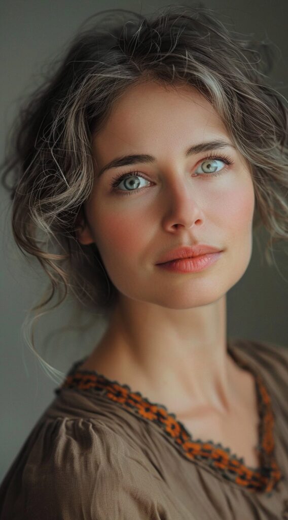 Mid Length Hairstyles Over 40: 25 Timeless and Trendy Ideas for Women 9 9999 5