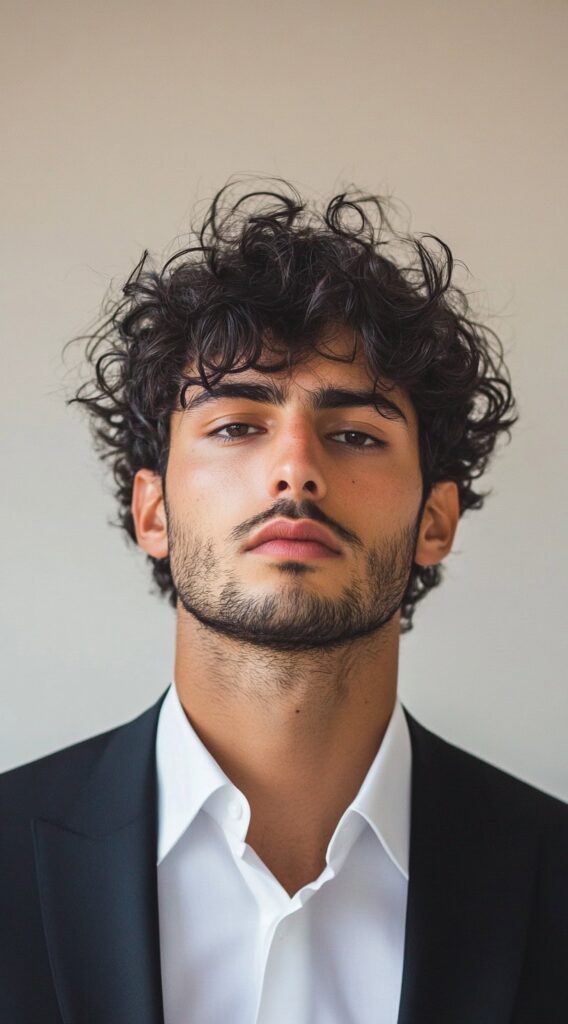 27 Formal Hairstyles for Men: Stylish Options to Impress at Any Event 9 9999