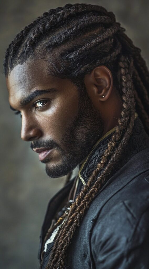 31 Pirate Hairstyles for Men: Rugged and Authentic Looks for Halloween 9 99999