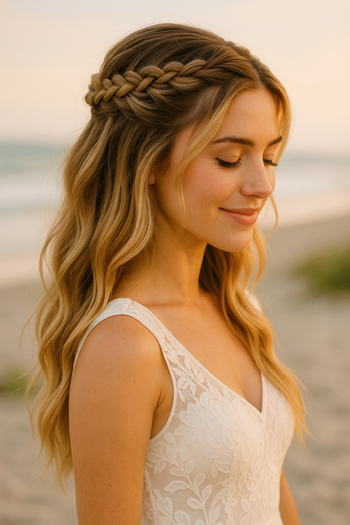 16 Half-Up Fishtail Braid Hairstyles 2 ChatGPT Image Jul 14 2025 10 44 10 PM 1