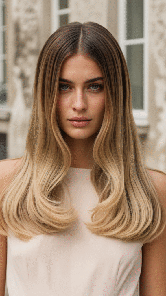 15 Highlights on Dirty Blonde Hair 7 Cool Beige Blonde Highlights