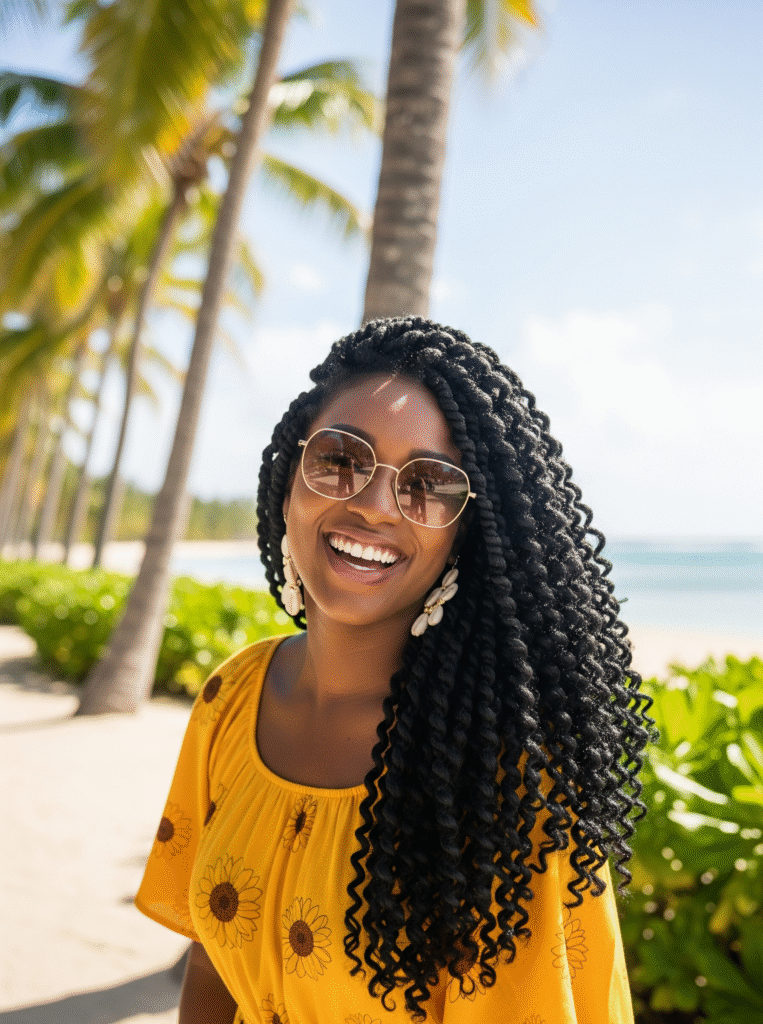 Crochet Braids 1