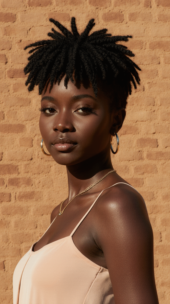 15 Stunning Short Crochet Twist Hairstyles 15 Layered Crochet Twists with Volume