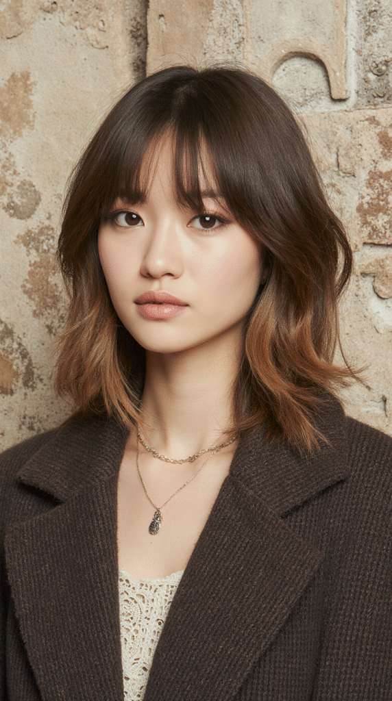 16 Stacked Bob Hairstyles for Fine Hair 12 Layered Long Stacked Bob