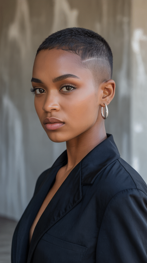 15 Trendy Pixie Hairstyles for Black Women 13 Low Maintenance Textured Pixie 2