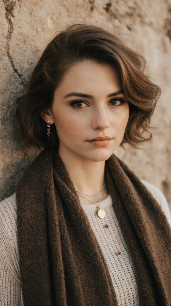 16 Stacked Bob Hairstyles for Fine Hair 16 Retro Stacked Bob