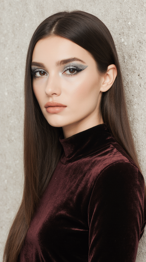 24 Gorgeous Straight Hairstyles 6 Straight and Sleek with Soft Layers