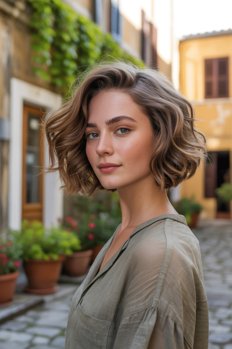 20 Volumizing Choppy Bob Hairstyles for Fine Hair