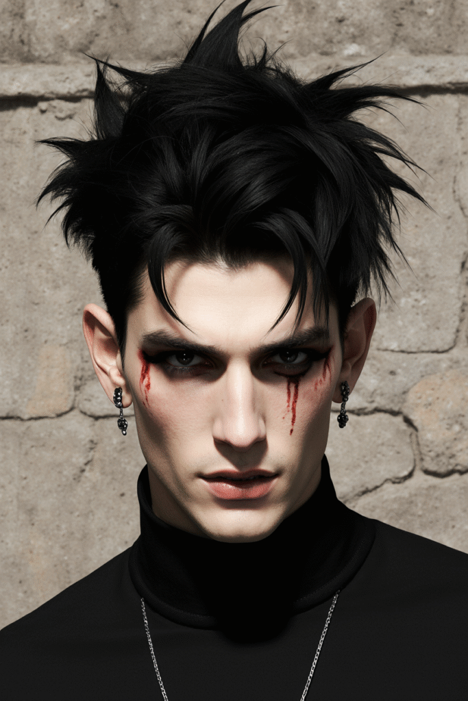 Wild Vampire Spikes 1