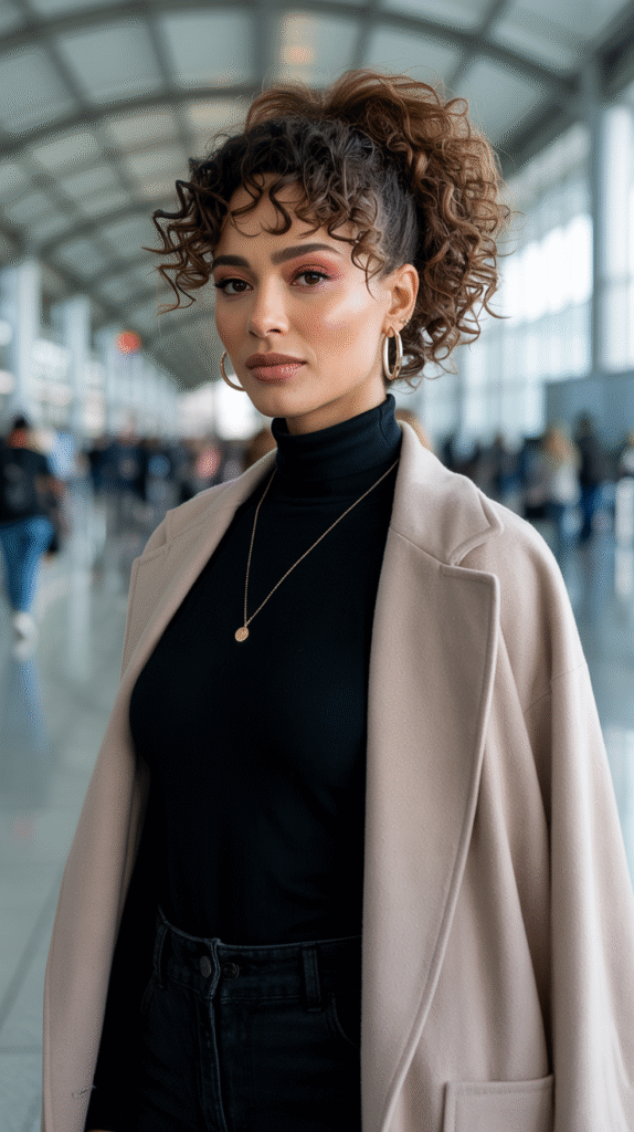 17 Airport Hairstyles for Curly Hair 17 a cinematic portrait photograph captures cLFK5j36ToqEV9DRJbIvOA 6qfOJvSvRu2yRReMPoEH4g