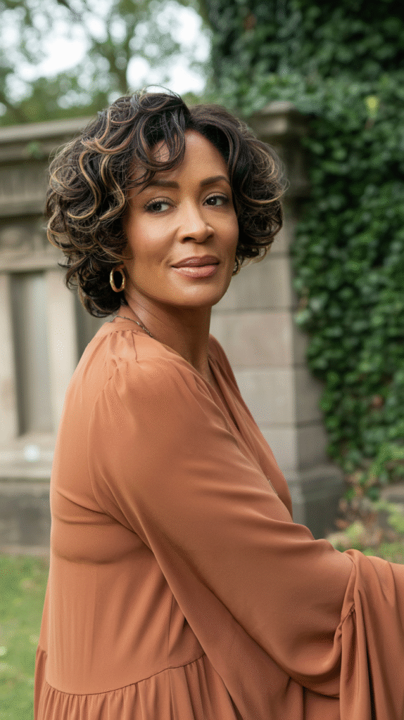20 Older Black Women Hairstyles for Over 50 10 a cinematic portrait photograph of an el WtES4AziSpSt6LxKYzU17Q lu oLxyfSJ6q6gEb8bH7Jw
