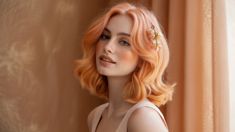 22 Flattering Hair Color Ideas for Brown Skin