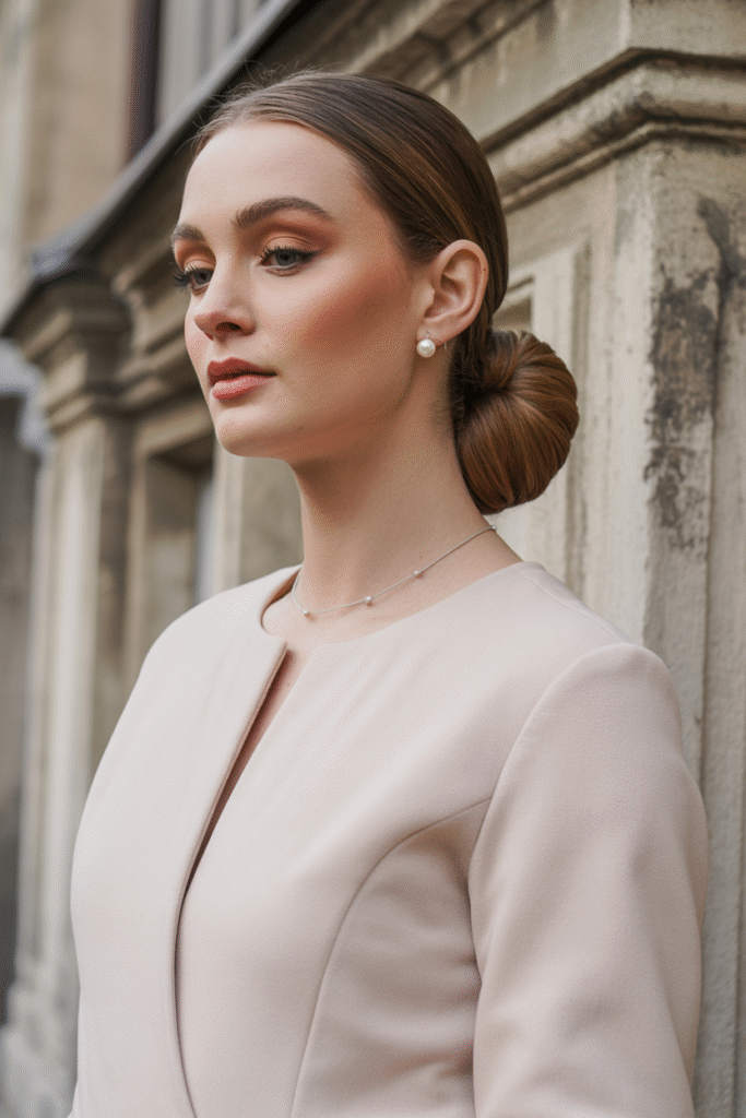 23 Formal Hairstyles for Long Hair 2 a refined portrait photograph of a beaut 49t2 LzWRvmFk31Mc2Swwg X41PH3h5SoCwNAH6O5oksw