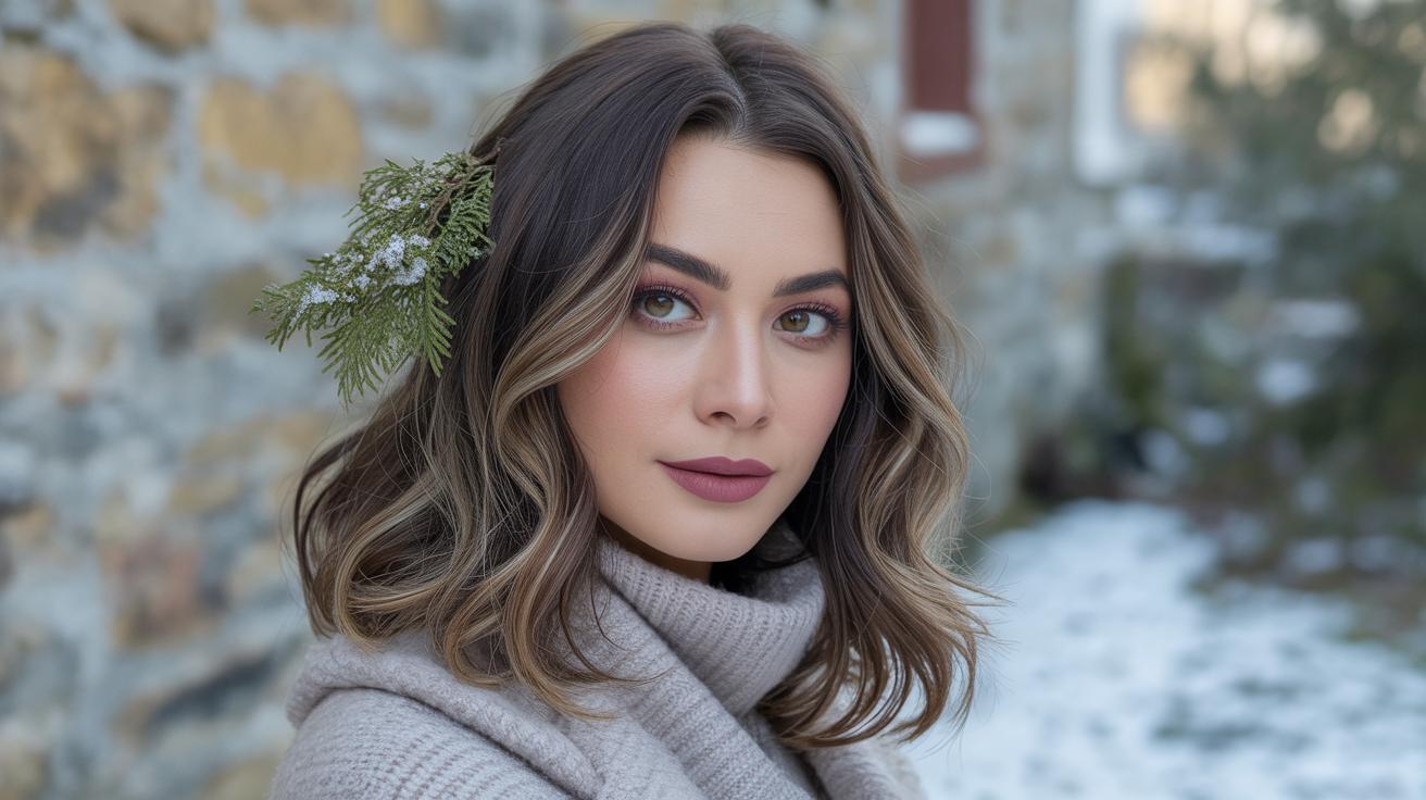 a soft editorial style portrait photogra 9tvx2WQ6Q