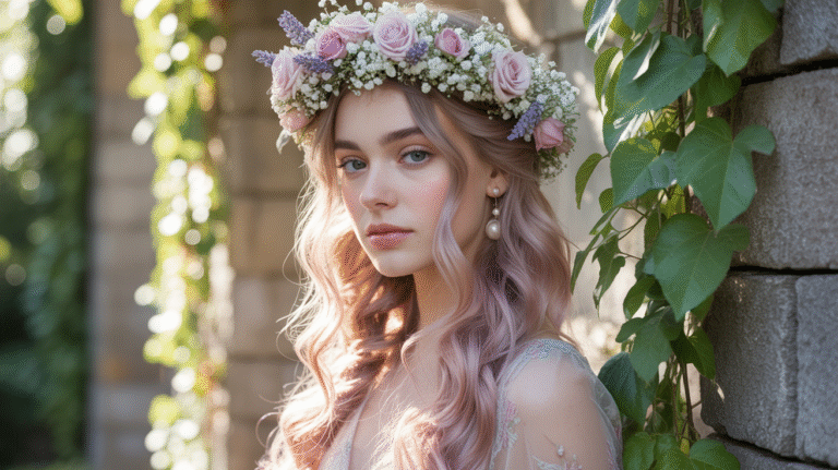 19 Fairy Hairstyles