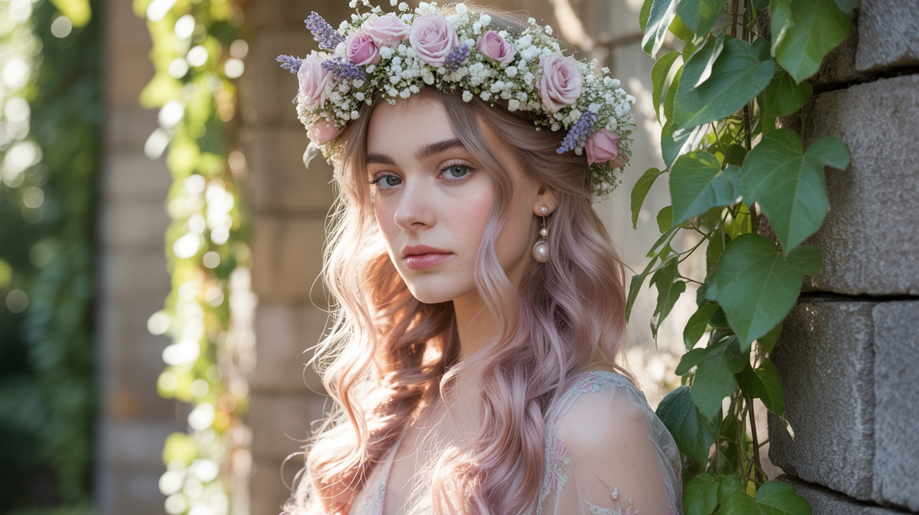 a soft ethereal portrait photograph of a RGWB8UwRRMyjzIuQ0k5BAQ gALm8msXSFul7oSlgTa zA