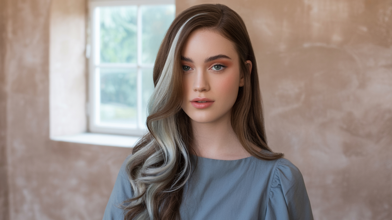 a soft natural light portrait photograph ZR Hrh