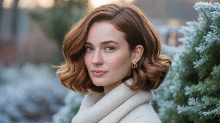15 Lob Hairstyles for Thick Hair